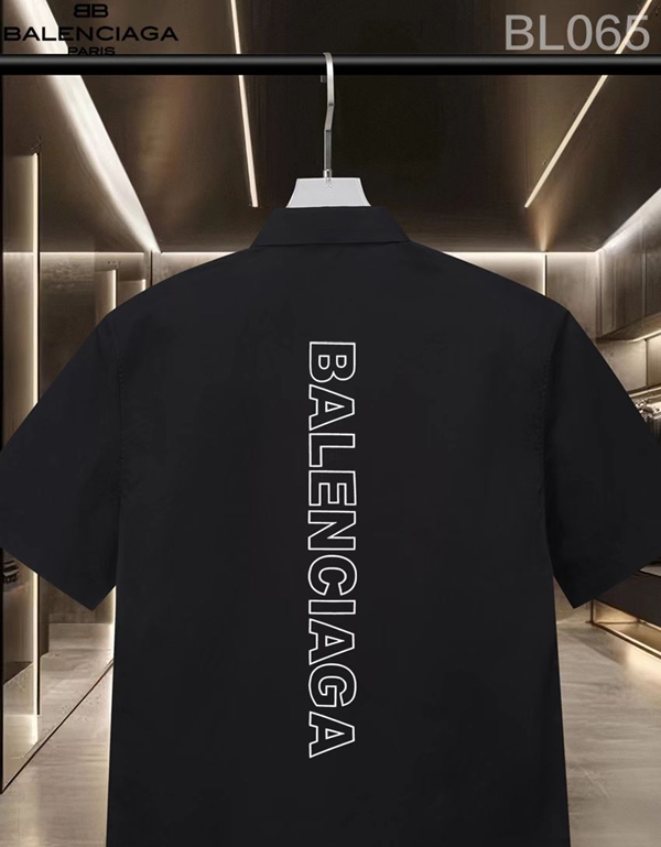 ブランドシャツ内部構造